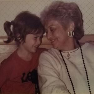 Meet your Posher, Erica